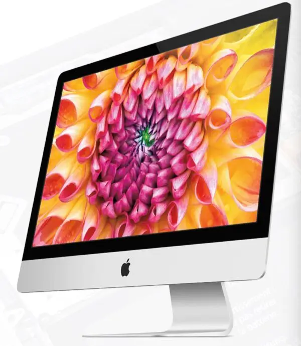 iMac 27″ SLIM Reparation & support