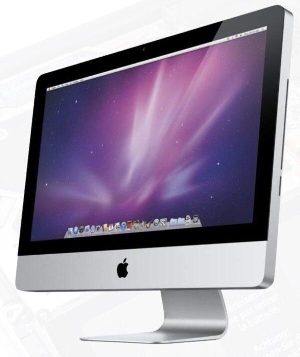 iMac 24″ Reparation & support